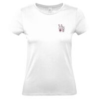 TW02T Maglietta Donna Personalizzata 100% cotone Thumbnail