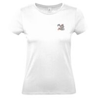 TW02T Maglietta Donna Personalizzata 100% cotone Thumbnail