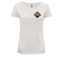 BSW150 Black Spider Maglietta Donna Personalizzata 100% Cotone  Thumbnail