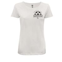 BSW150 Black Spider Maglietta Donna Personalizzata 100% Cotone  Thumbnail