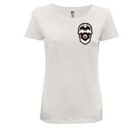 BSW150 Black Spider Maglietta Donna Personalizzata 100% Cotone  Thumbnail