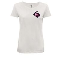 BSW150 Black Spider Maglietta Donna Personalizzata 100% Cotone  Thumbnail