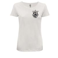 BSW150 Black Spider Maglietta Donna Personalizzata 100% Cotone  Thumbnail