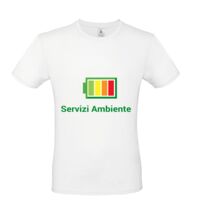 Consegna in 24h - T-shirt Maglietta uomo girocollo 100% cotone con Stampa in 24 ore Thumbnail