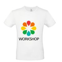 Consegna in 24h - T-shirt Maglietta uomo girocollo 100% cotone con Stampa in 24 ore Thumbnail