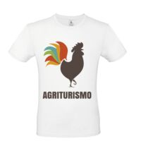 T-shirt Maglietta uomo girocollo 100% cotone Stampata e Spedita in 24 ore Thumbnail