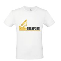 T-shirt Maglietta personalizzata uomo Stampata e Spedita in 24 ore Thumbnail