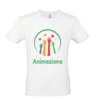 T-shirt Maglietta uomo girocollo 100% cotone Stampata e Spedita in 24 ore Thumbnail