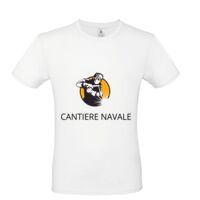 T-shirt Maglietta personalizzata uomo Stampata e Spedita in 24 ore Thumbnail