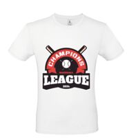 T-shirt Maglietta uomo girocollo 100% cotone Stampata e Spedita in 24 ore Thumbnail