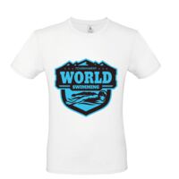 T-shirt Maglietta personalizzata uomo Stampata e Spedita in 24 ore Thumbnail