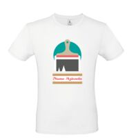 T-shirt Maglietta personalizzata uomo Stampata e Spedita in 24 ore Thumbnail