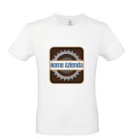 Consegna in 24h - T-shirt Maglietta uomo girocollo 100% cotone con Stampa in 24 ore Thumbnail