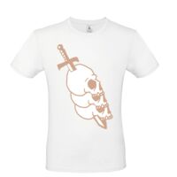 T-shirt Maglietta personalizzata uomo Stampata e Spedita in 24 ore Thumbnail