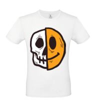 T-shirt Maglietta uomo girocollo 100% cotone Stampata e Spedita in 24 ore Thumbnail