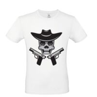 T-shirt Maglietta personalizzata uomo Stampata e Spedita in 24 ore Thumbnail
