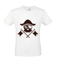 T-shirt Maglietta uomo girocollo 100% cotone Stampata e Spedita in 24 ore Thumbnail