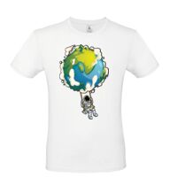 T-shirt Maglietta personalizzata uomo Stampata e Spedita in 24 ore Thumbnail