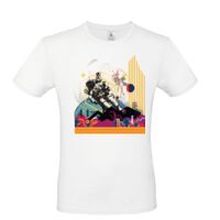 T-shirt Maglietta personalizzata uomo Stampata e Spedita in 24 ore Thumbnail