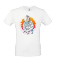 T-shirt Maglietta personalizzata uomo Stampata e Spedita in 24 ore Thumbnail