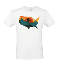 T-shirt Maglietta personalizzata uomo Stampata e Spedita in 24 ore Thumbnail
