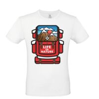T-shirt Maglietta personalizzata uomo Stampata e Spedita in 24 ore Thumbnail