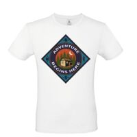 T-shirt Maglietta personalizzata uomo Stampata e Spedita in 24 ore Thumbnail