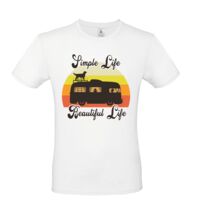 T-shirt Maglietta personalizzata uomo Stampata e Spedita in 24 ore Thumbnail