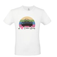 T-shirt Maglietta personalizzata uomo Stampata e Spedita in 24 ore Thumbnail