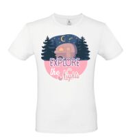 T-shirt Maglietta personalizzata uomo Stampata e Spedita in 24 ore Thumbnail