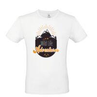 T-shirt Maglietta personalizzata uomo Stampata e Spedita in 24 ore Thumbnail