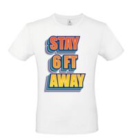 T-shirt Maglietta personalizzata uomo Stampata e Spedita in 24 ore Thumbnail