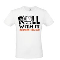 T-shirt Maglietta personalizzata uomo Stampata e Spedita in 24 ore Thumbnail