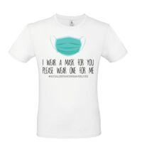 T-shirt Maglietta personalizzata uomo Stampata e Spedita in 24 ore Thumbnail