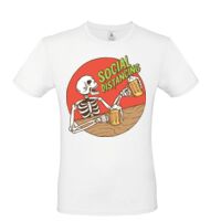 T-shirt Maglietta uomo girocollo 100% cotone Stampata e Spedita in 24 ore Thumbnail