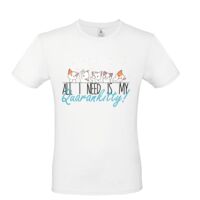 T-shirt Maglietta personalizzata uomo Stampata e Spedita in 24 ore Thumbnail