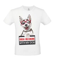 T-shirt Maglietta personalizzata uomo Stampata e Spedita in 24 ore Thumbnail