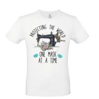 T-shirt Maglietta personalizzata uomo Stampata e Spedita in 24 ore Thumbnail