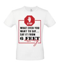 T-shirt Maglietta personalizzata uomo Stampata e Spedita in 24 ore Thumbnail