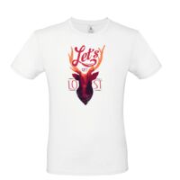 T-shirt Maglietta personalizzata uomo Stampata e Spedita in 24 ore Thumbnail