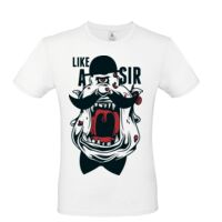 T-shirt Maglietta personalizzata uomo Stampata e Spedita in 24 ore Thumbnail