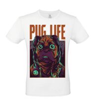 T-shirt Maglietta personalizzata uomo Stampata e Spedita in 24 ore Thumbnail
