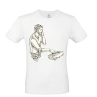 T-shirt Maglietta personalizzata uomo Stampata e Spedita in 24 ore Thumbnail