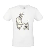 T-shirt Maglietta personalizzata uomo Stampata e Spedita in 24 ore Thumbnail
