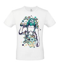 T-shirt Maglietta personalizzata uomo Stampata e Spedita in 24 ore Thumbnail