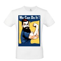T-shirt Maglietta personalizzata uomo Stampata e Spedita in 24 ore Thumbnail