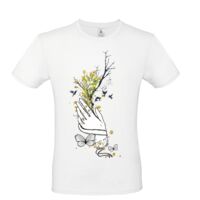 T-shirt Maglietta personalizzata uomo Stampata e Spedita in 24 ore Thumbnail
