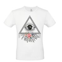 T-shirt Maglietta personalizzata uomo Stampata e Spedita in 24 ore Thumbnail