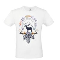 T-shirt Maglietta personalizzata uomo Stampata e Spedita in 24 ore Thumbnail