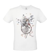 T-shirt Maglietta personalizzata uomo Stampata e Spedita in 24 ore Thumbnail
